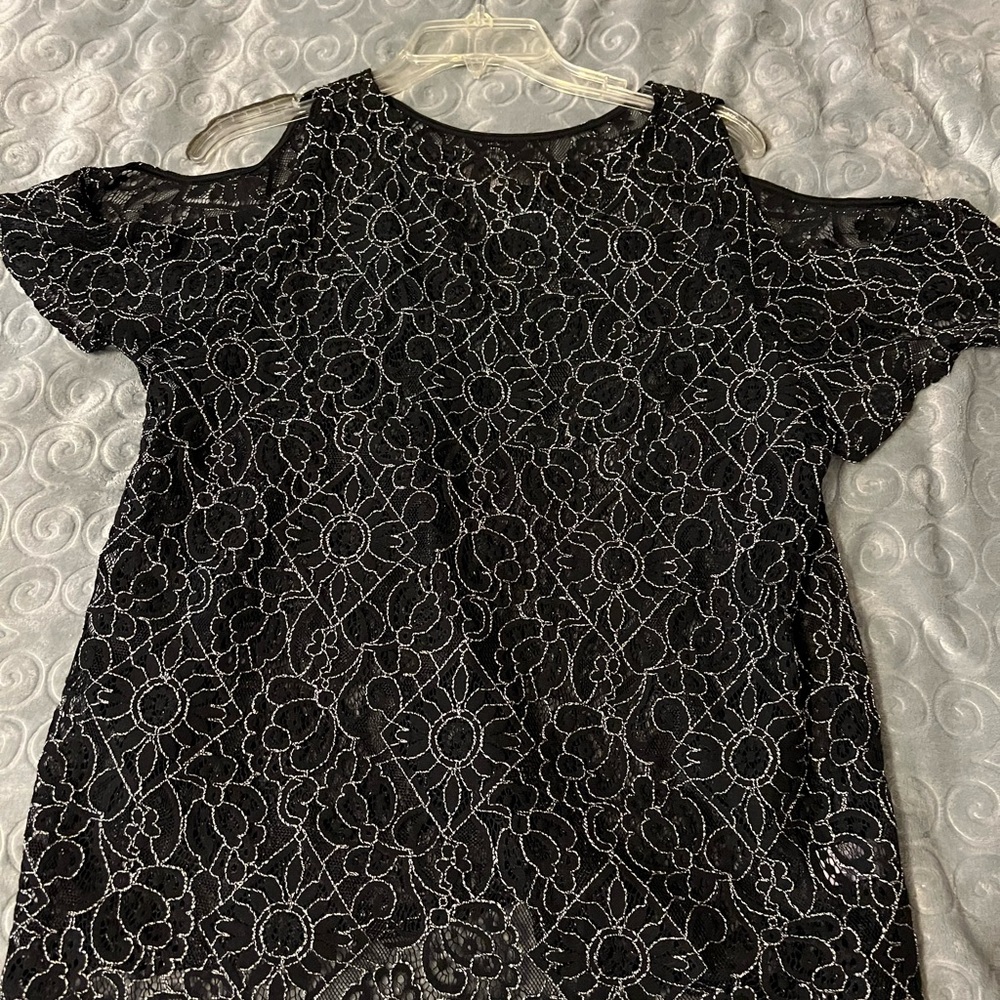 Cute stylish top